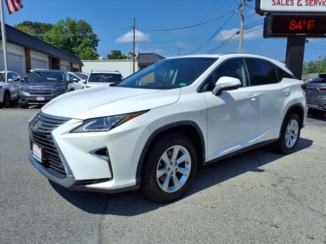 2017 Lexus RX 350 Premium