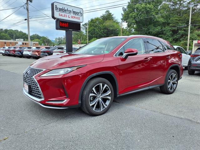 2017 Lexus RX 350 Premium