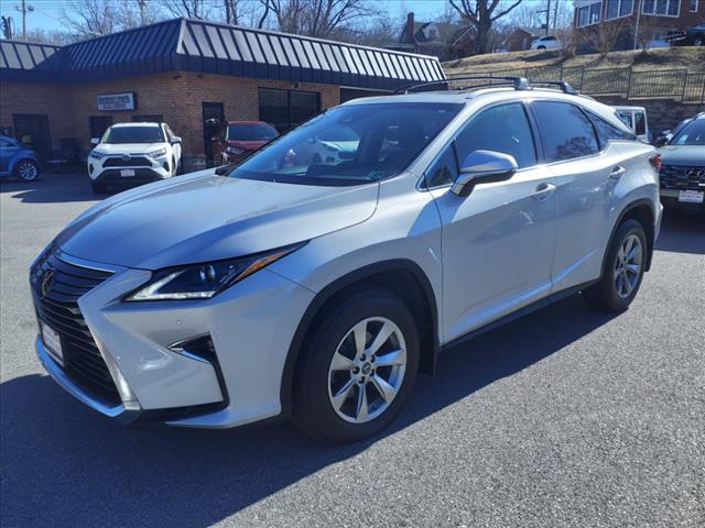 2018 Lexus RX 350 Premium