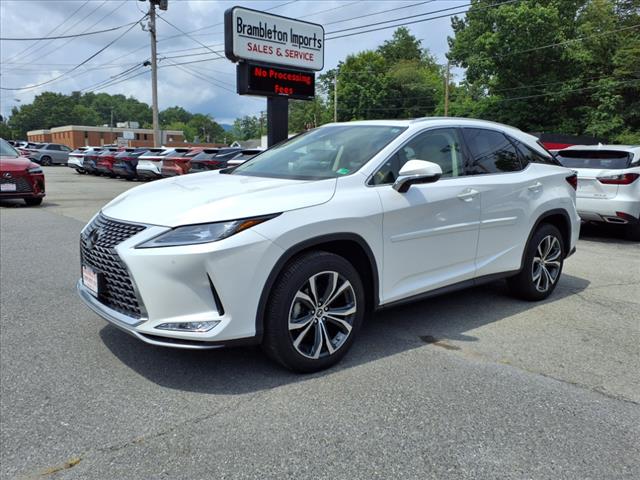 2022 Lexus RX 350 Premium