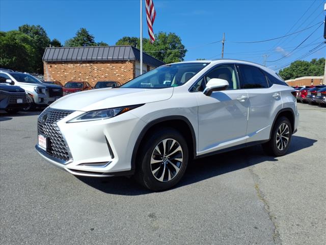 2021 Lexus RX 350 Premium