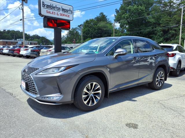 2022 Lexus RX 350 Premium