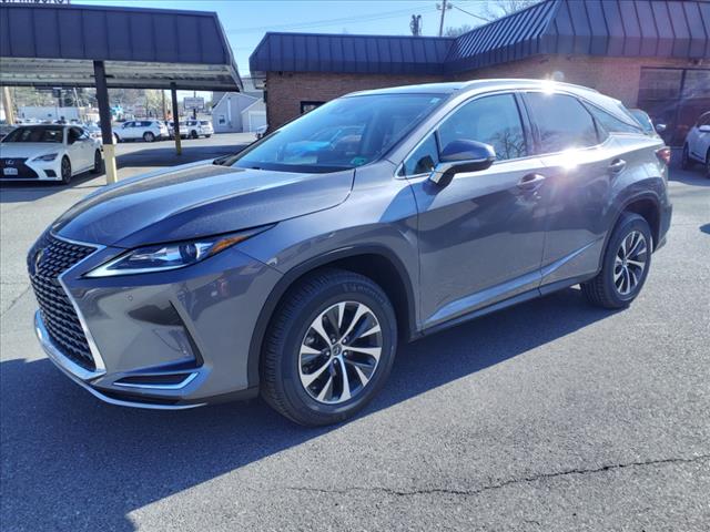 2021 Lexus RX 350 Premium