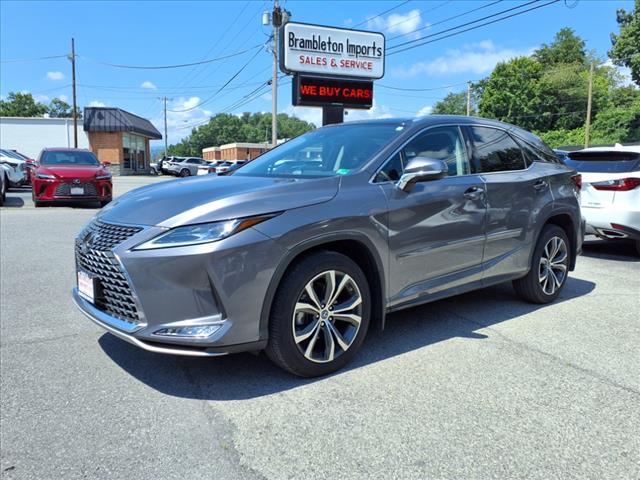 2022 Lexus RX 350 Premium