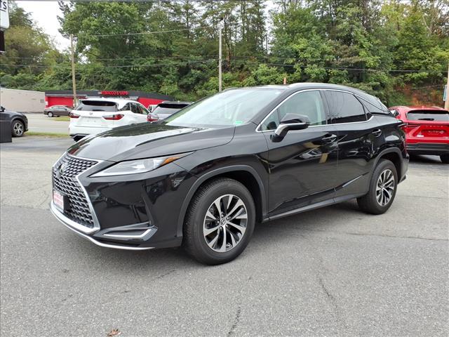 2020 Lexus RX 350 .