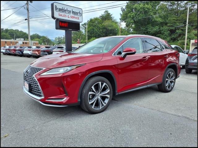 2021 Lexus RX 350 Premium