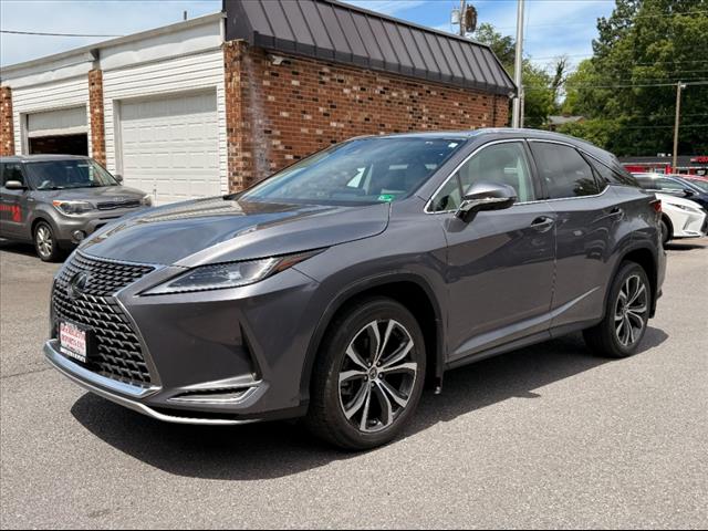 2022 Lexus RX 350 Premium