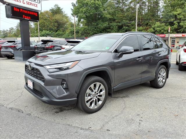 2024 Toyota RAV4 XLE Premium