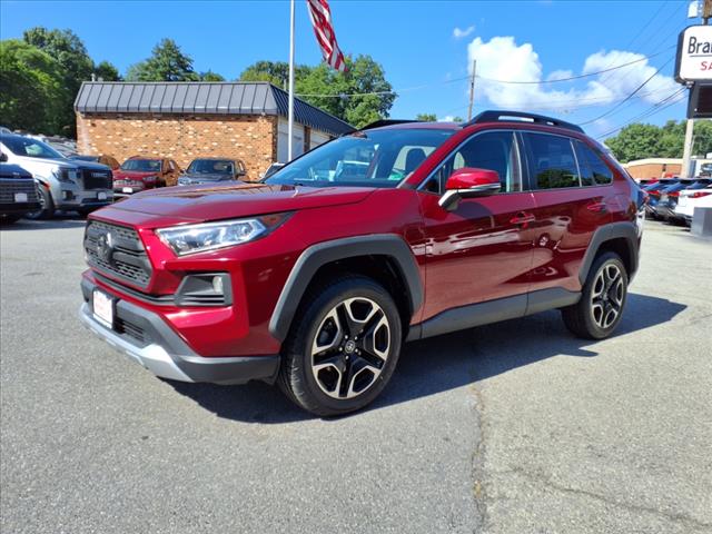 2019 Toyota RAV4 Adventure