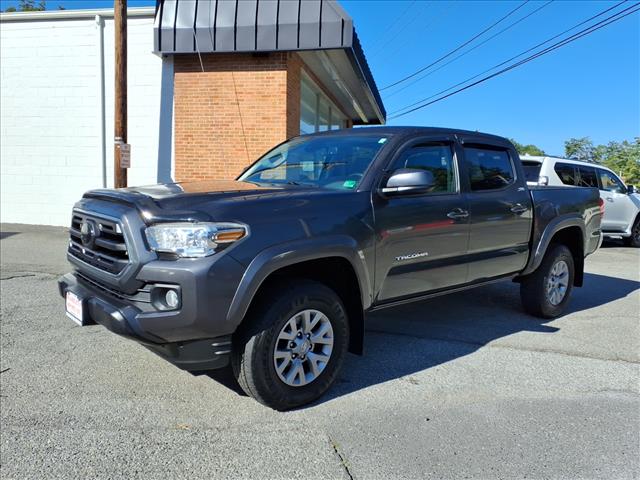 2019 Toyota Tacoma SR5 V6