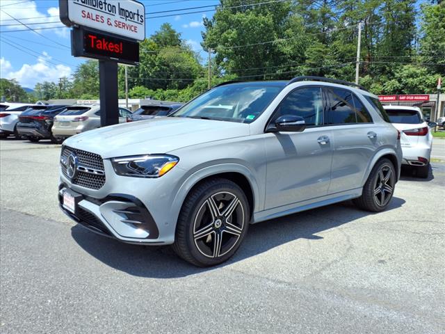 2025 Mercedes-Benz GLE GLE 350 4MATIC