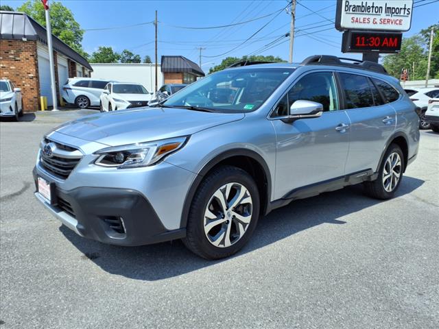 2020 Subaru Outback Limited