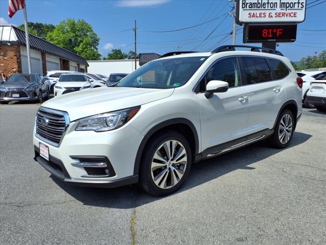 2021 Subaru Ascent Limited 8-Passenger
