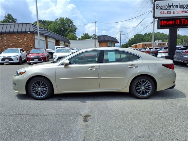 2018 Lexus ES 350 Premium