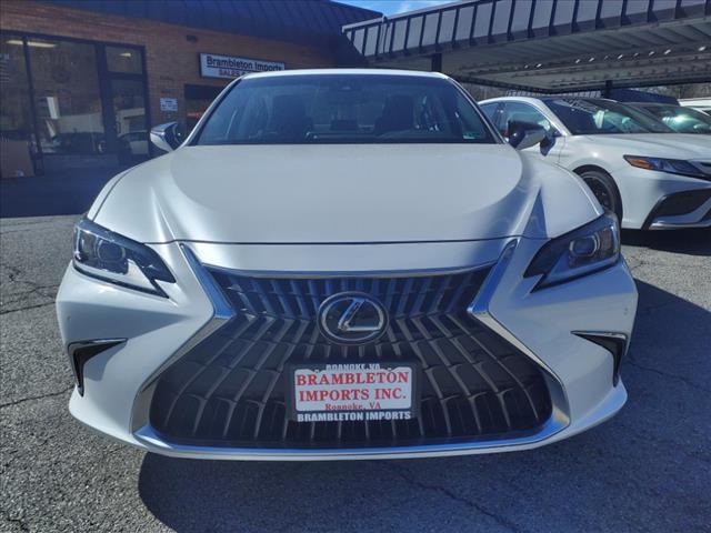 2022 Lexus ES 350 Luxury