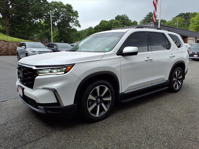 2023 Honda Pilot Elite