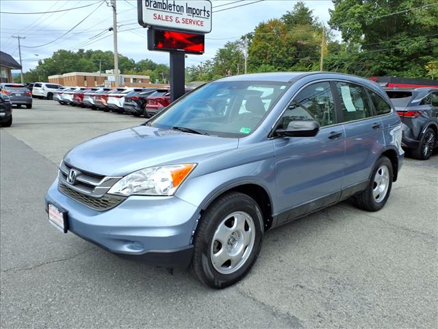 2010 Honda CR-V LX