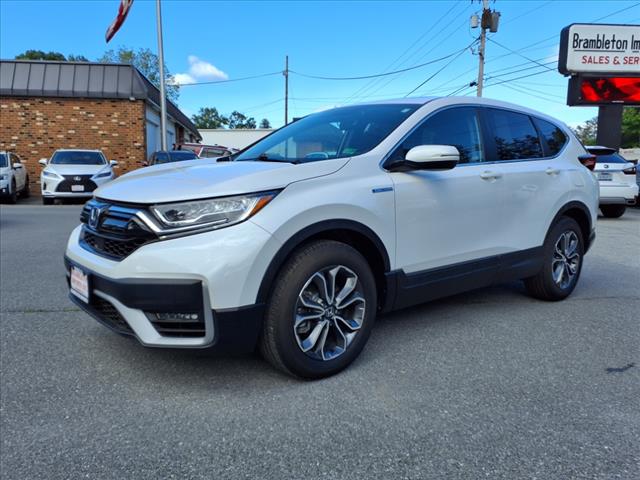 2022 Honda CR-V Hybrid EX-L