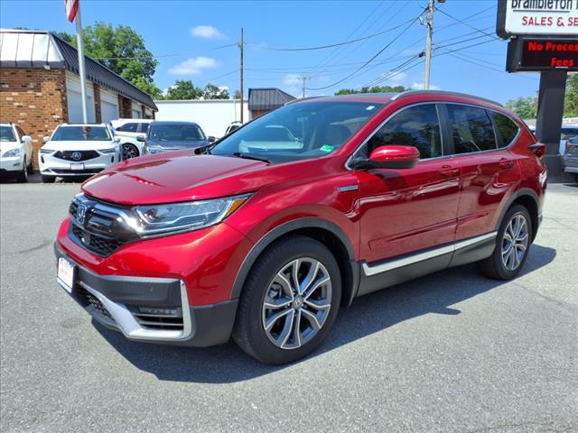 2022 Honda CR-V Hybrid Touring
