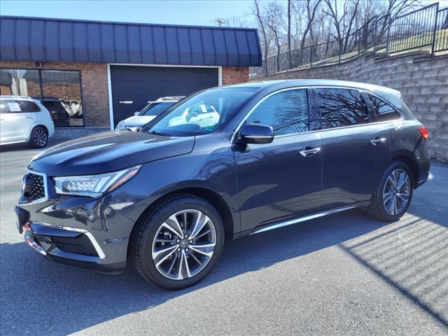 2019 Acura MDX SH-AWD w/Tech