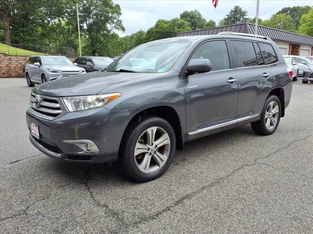2011 Toyota Highlander Limited