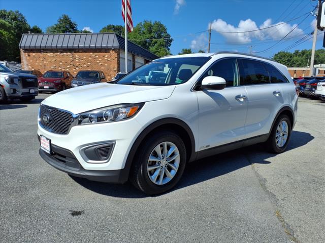 2016 Kia Sorento LX V6