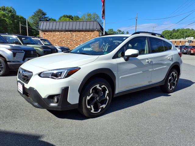 2022 Subaru Crosstrek Limited