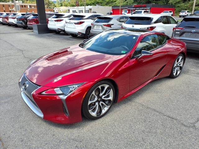 2018 Lexus LC 500 .