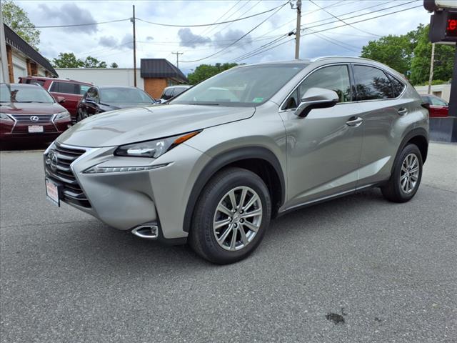 2017 Lexus NX 200t Premium
