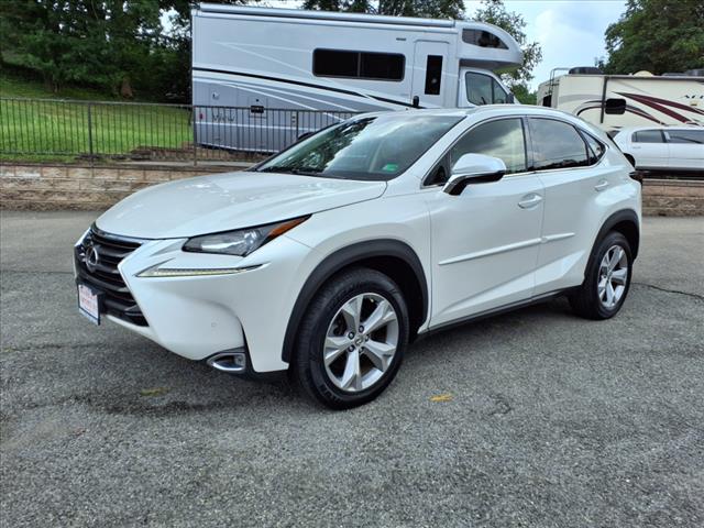2017 Lexus NX 200t Premium