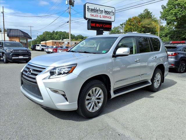 2019 Lexus GX 460 .