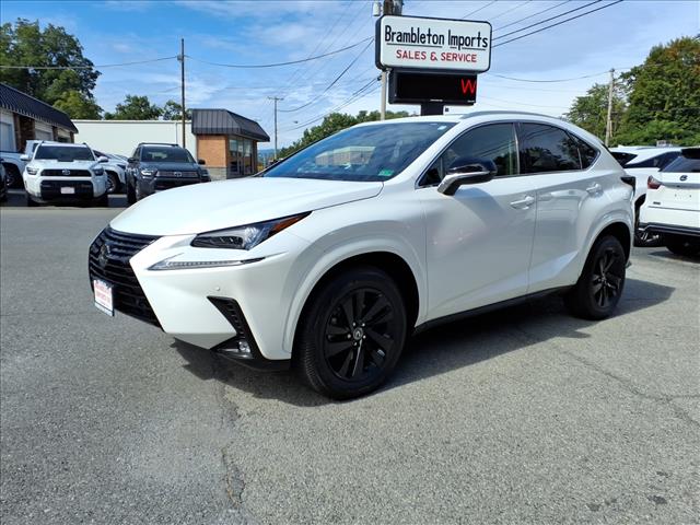 2020 Lexus NX 300 .