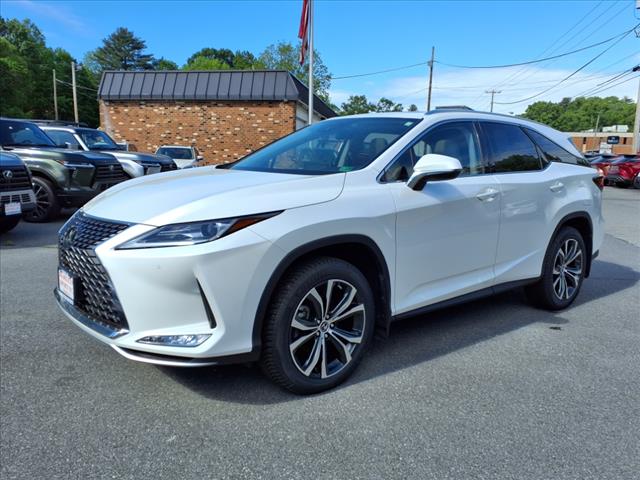 2022 Lexus RX 350L Premium