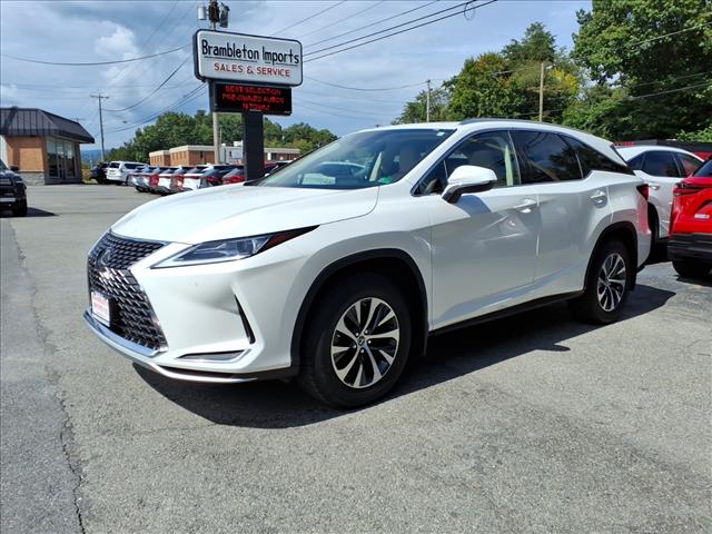 2021 Lexus RX 350L .