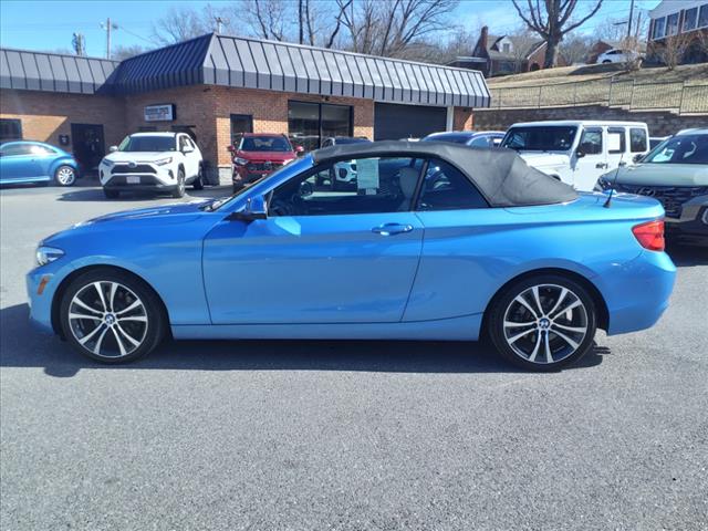 2018 BMW 2 Series 230i xDrive