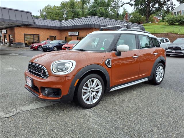 2020 MINI Countryman Cooper S