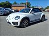 2017 Volkswagen Beetle Convertible 1.8T Dune