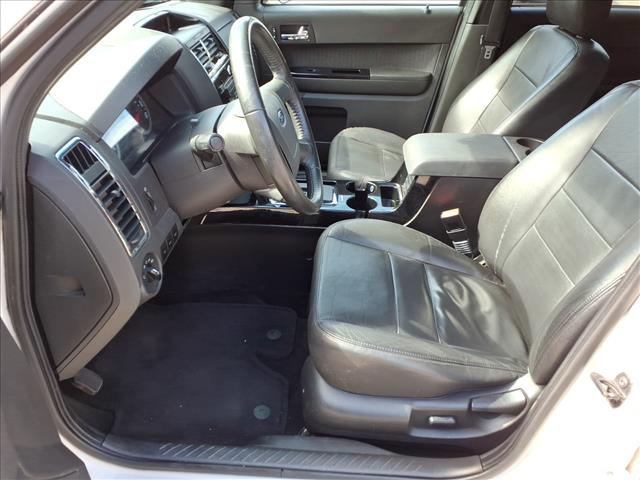 2011 Ford Escape Limited