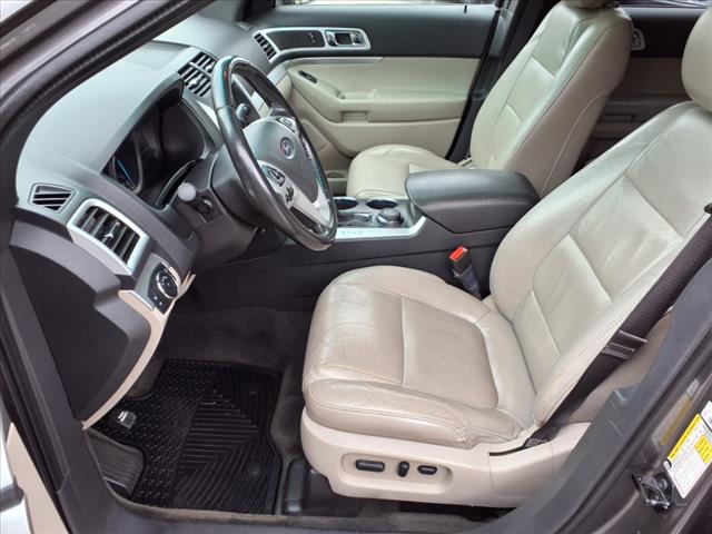 2011 Ford Explorer XLT