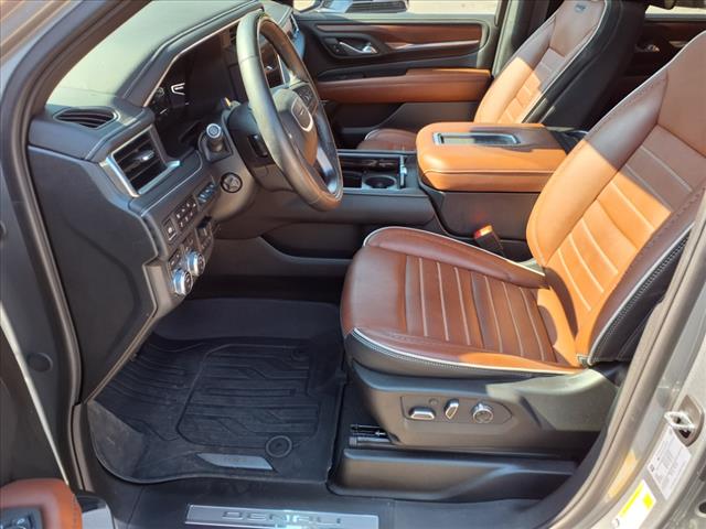 2024 GMC Yukon XL Denali Ultimate