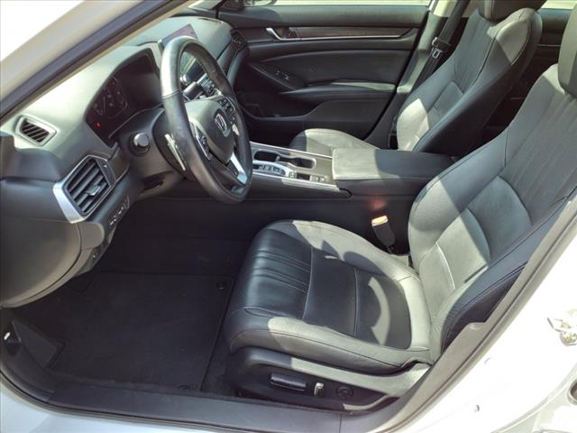 2019 Honda Accord Touring
