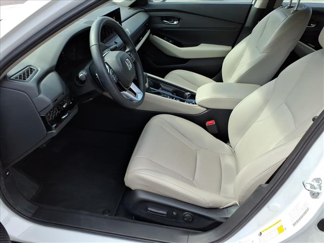 2024 Honda Accord Hybrid Touring