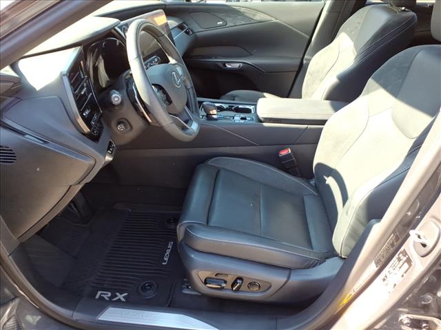2024 Lexus RX 350 .