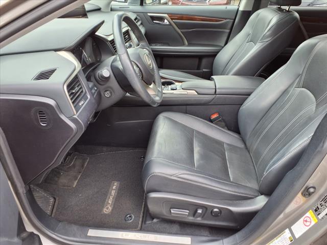 2018 Lexus RX 350 Premium