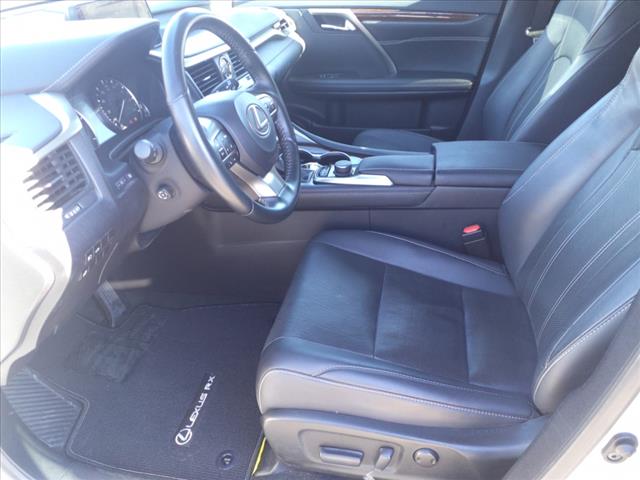 2018 Lexus RX 350 Premium