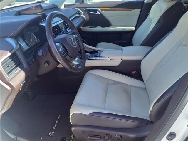 2019 Lexus RX 350 Premium