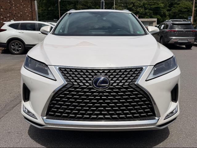 2022 Lexus RX 450h Hybrid