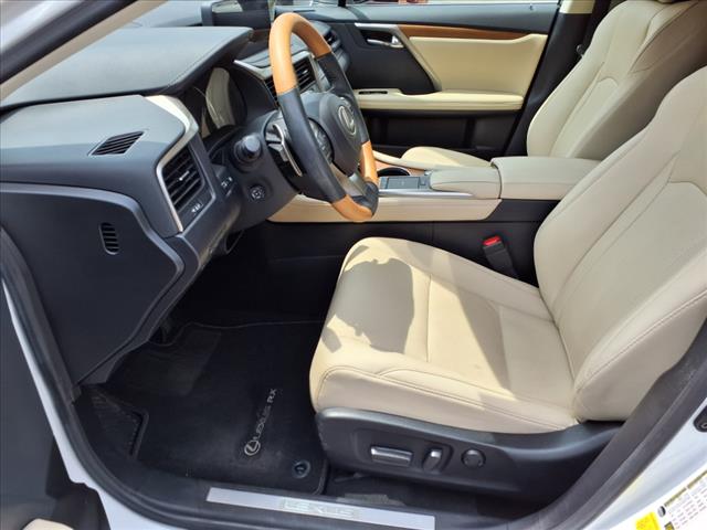 2022 Lexus RX 350 Premium