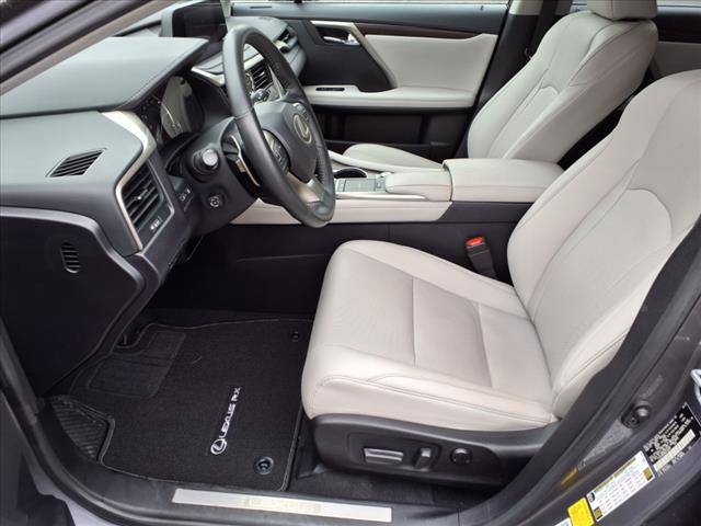 2022 Lexus RX 350 .