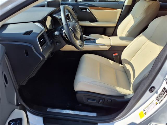 2021 Lexus RX 350 Premium